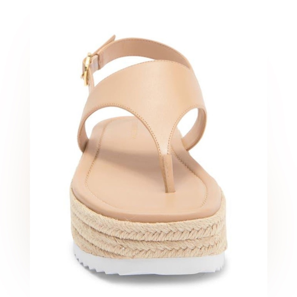 Stuart Weitzman Mel Espadrille Sandal NWT